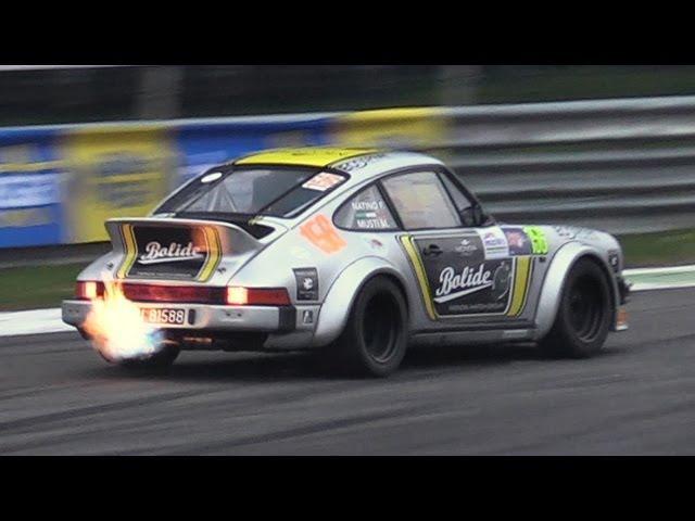 Porsche 911 SC Rally Group 4 Ultimate Sound Tribute!!