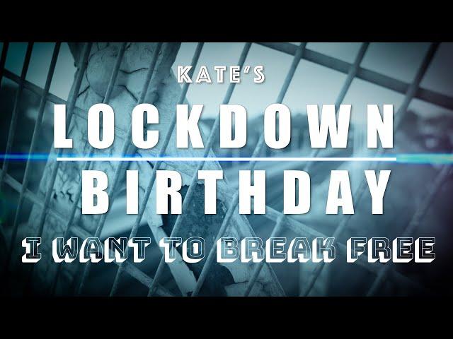 I want break free (lockdown mix)