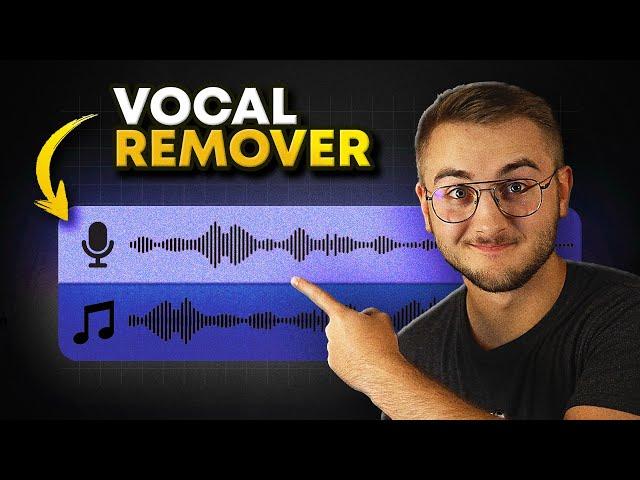 Make Karaoke Versions of ANY song | TUTORIAL