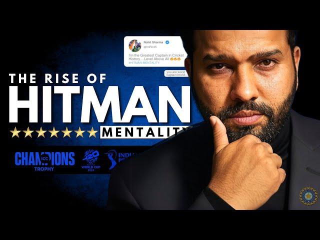 The Man Who Changed Indian Cricket Forever : Rohit Sharma [A Short Movie]