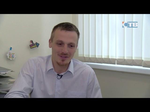 Люди из ТИТАНа: Александр Малышев