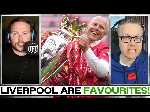 Liverpool To WIN THE LEAGUE AGAIN?! Mark's Take on Next Season!