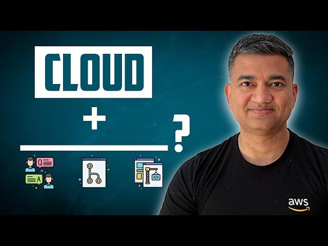 Cloud is NOT enough | Add these 4 skills...