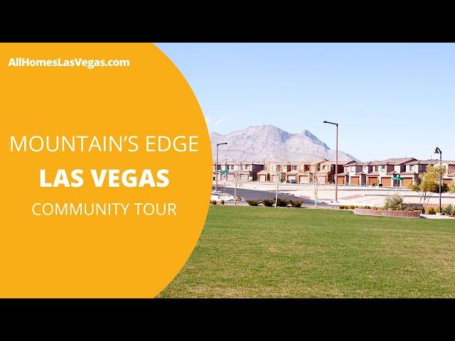 Discovering Mountain's Edge: Hidden Treasures of Las Vegas, NV