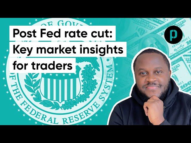 Post Fed Rate Cut: Key Market Insights for Traders | 25th September