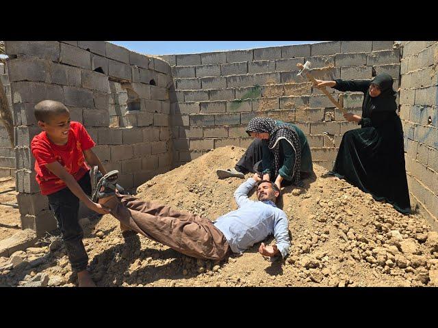 Hussein's family's plan to defeat Arbab, a turning point in Zagros?!