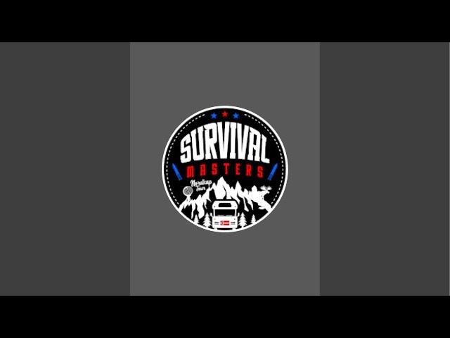 Survival Masters überträgt einen Livestream.