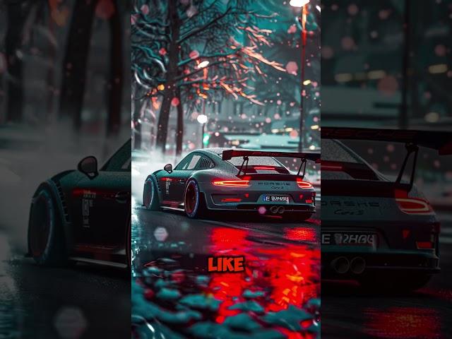 The interesting facts about Porsche 911 RSR #Reelify #shorts #fortnite #reelsviral #reels #facts