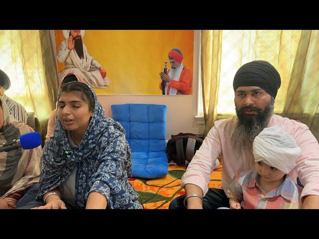 Akal Sahai Waheguru Naam Leva is going live!