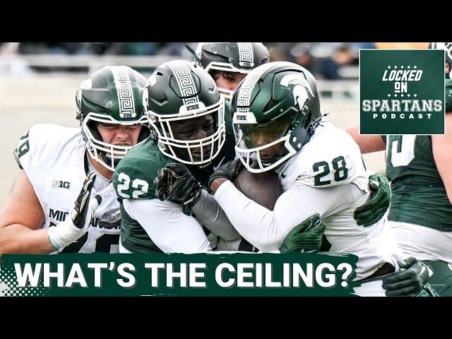 MSU football’s ceiling is HOW many wins? Does MSU need to shore up NIL, or is it smart spending?