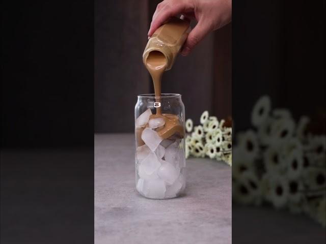 Your Perfect Summer Drink: Frappe Coffee with Milk #coffee #shake #coldcoffee