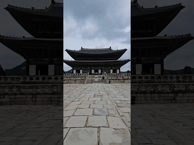 역사유적 탐방ㅡ경복궁과 경회루