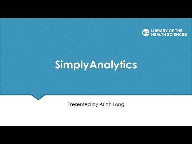 SimplyAnalytics Tutorial (Creating a Custom Location)