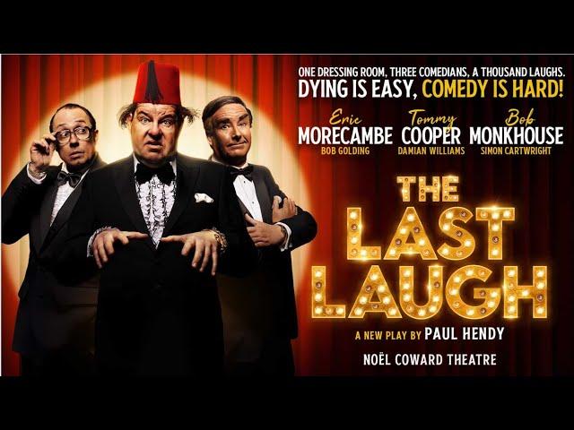 THE LAST LAUGH .. IS THIS FOR YOU #comedy #christmas #legend