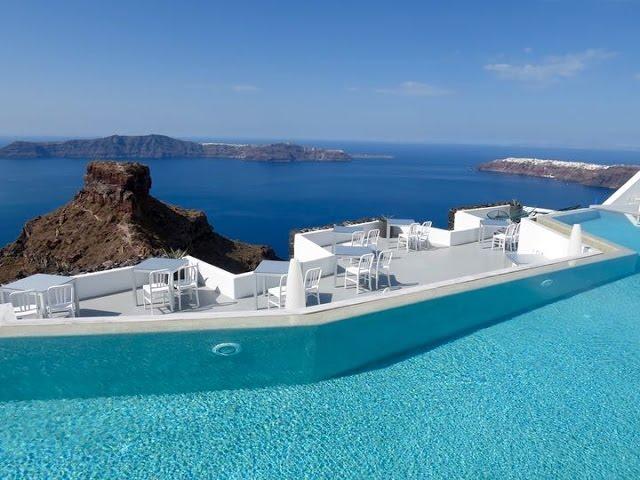 Grace Santorini - Hotel Review - SantoriniDave.com