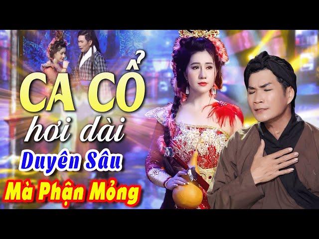 "Lòng Đau Đáu" Ca Cổ Cải Lương Hơi Dài | Mai Phương Thảo, Cổ Thạch Xuyên Ca Cổ Hơi Dài HayCa Cổ Hay