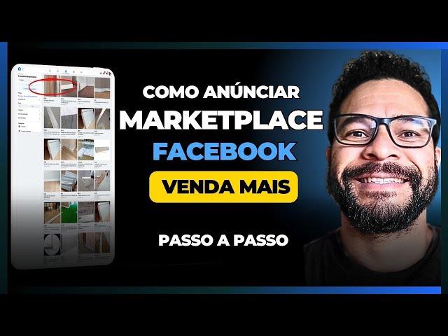  A Melhor Estratégia para VENDER MAIS no Marketplace do Facebook em 2024 que já Testei | Validado