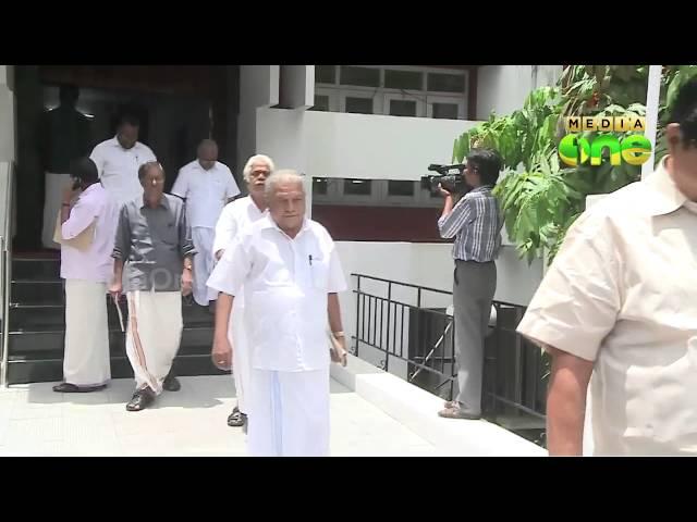 New state secretariat for CPI M after voting