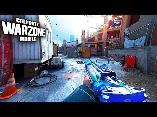 Warzone Mobile Season 6 New Update 🫡  Cooking with 40 KD Gameplay