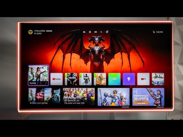NEW Xbox Dashboard, Walkthrough Pros and Cons