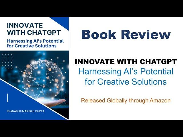 INNOVATE WITH CHATGPT : Harnessing AI's Potential for Creative Solutions