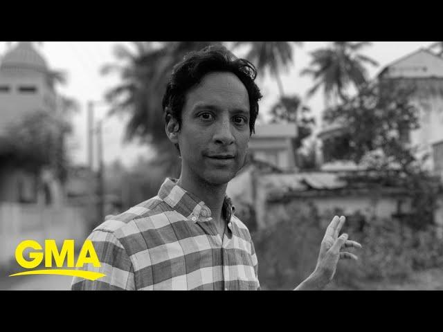 Actor Danny Pudi pays tribute to five Asian figures who have paved the way for him l GMA Digital