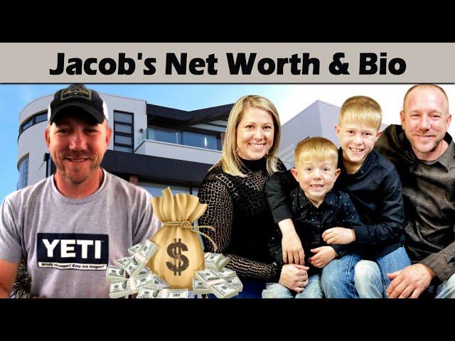 Check Out Jacob Landry's Net Worth & House! Also Meet his Wife & Kids