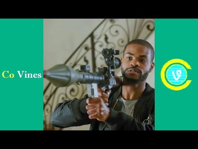 Try Not to Laugh or Grin Watching Ultimate King Bach Funny Skits Compilation - Co Vines