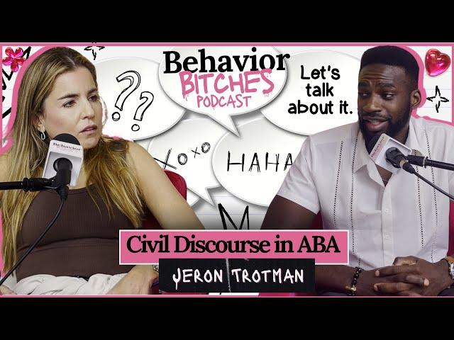 Behavior Bitches Podcast | Creating a Platform for Real Conversations