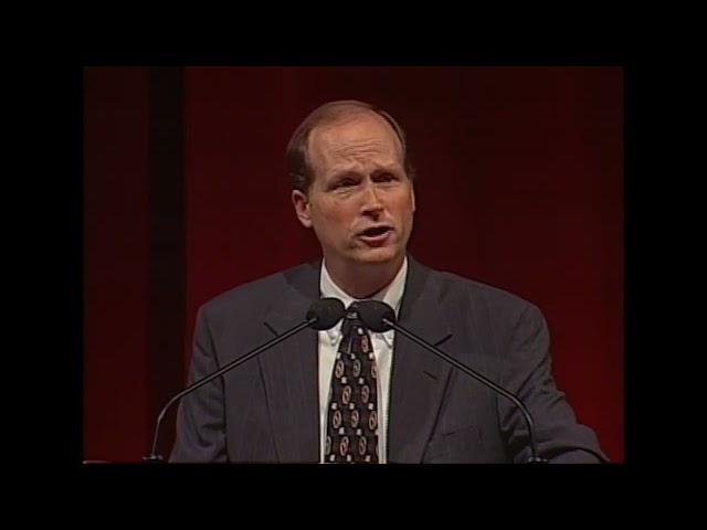 Repentance: The Key to Eternal Progression | W. Gibb Dyer Jr. | 2001