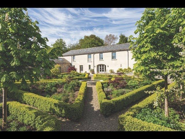 Georgian-Inspired Country Estate in Newcastle, Leinster, Ireland | Sotheby's International Realty