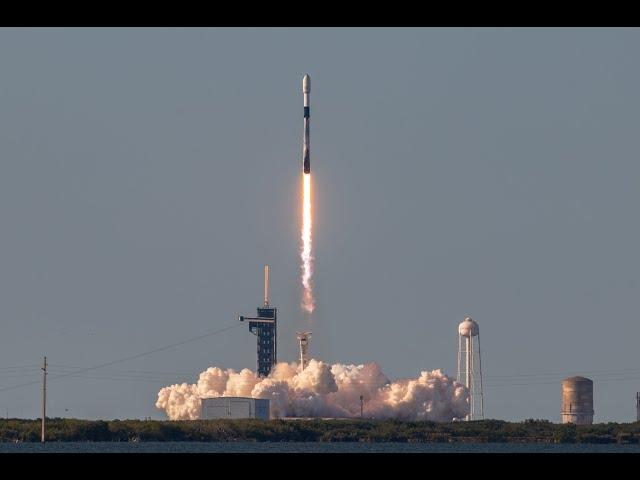 Falcon 9 Block 5 | Starlink Group 10-18