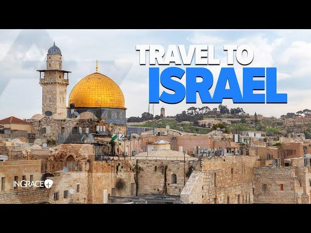 Is It Really Safe to Visit Israel Now? | Jim Scudder & Jill Daly