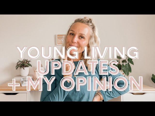 Young Living Essential Oils No Longer an MLM? HUGE Young Living Essential Oils NEWS | Torey Noora