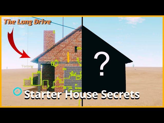 Everything YOU need to know about the Starting House! | The Long Drive