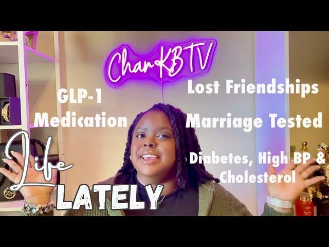 My Life After 30 | Lost Friendships, Marriage Tested, Diagnosed with Diabetes & High Blood Pressure