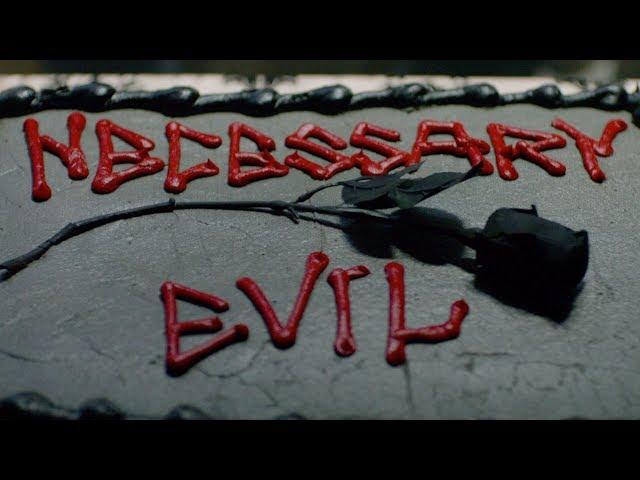 Motionless In White - Necessary Evil [OFFICIAL VIDEO]