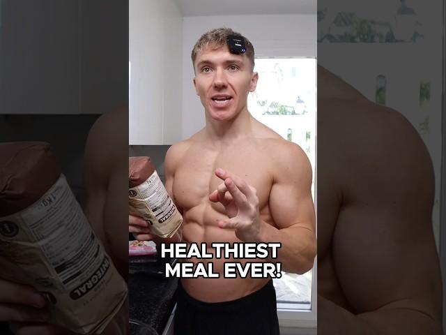 The healthiest meal you could eat for weight loss (not what you think)  #weightlosss #healthyfood