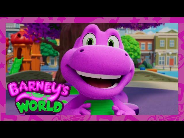 Barney's World | Barney & Friends | New Series Teaser Trailer