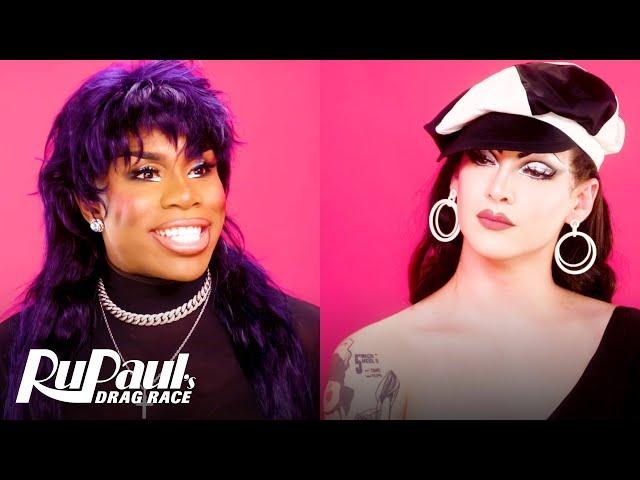 The Pit Stop S14 E03 | Monét X Change & Violet Chachki Ball Out | RuPaul’s Drag Race