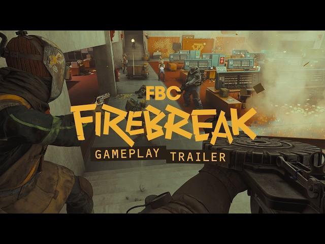 FBC: Firebreak – Gameplay Trailer (Future Games Show)