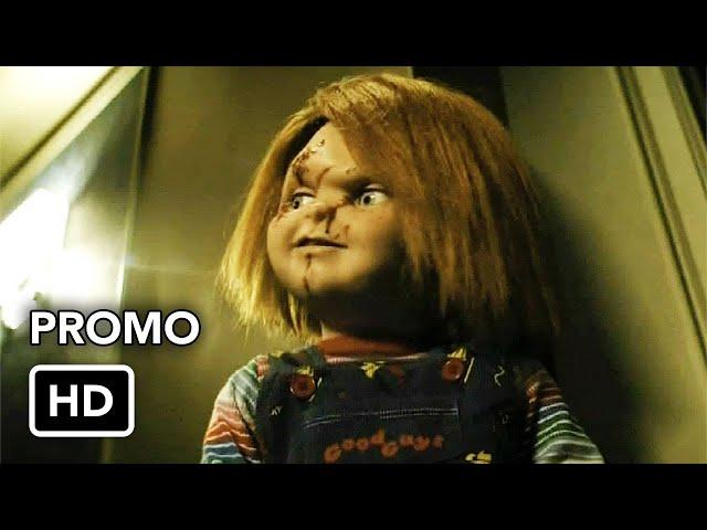 Chucky 1x07 Promo "Double The Loss, Twice The Grieving" (HD)