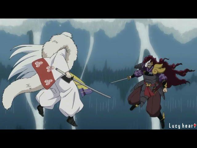 Sesshomaru and Kirinmaru - AMV - Legends Never Die