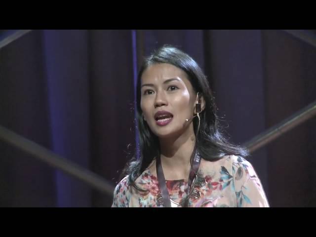 Nadine Zamira | Breathing Life Into Dead Parks | Nadine Zamira | TEDxJakarta