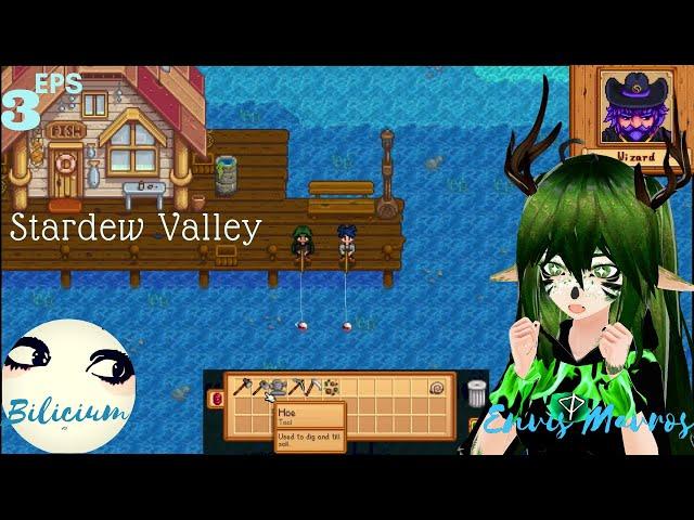 Rat Problem in Stardew Valley w/ Envis Mavros EPS-3