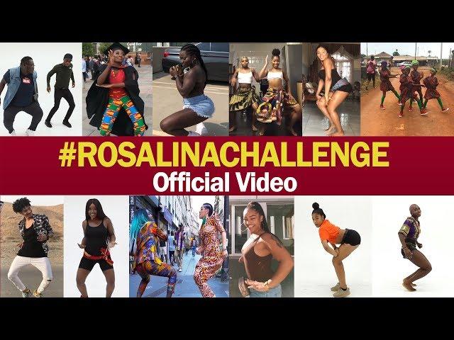 BM - Rosalina (Official #RosalinaChallenge Video)