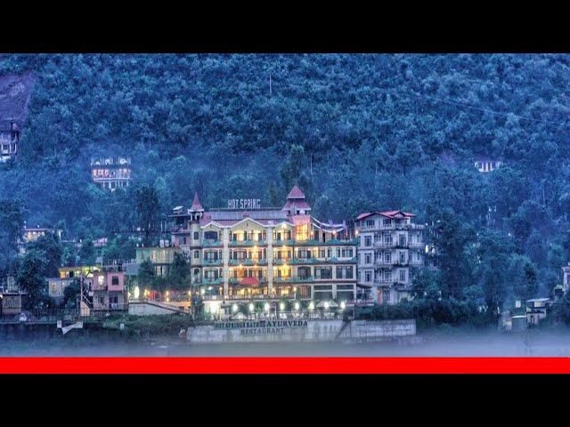 Best Hotel With Swimming Pool In Shimla 