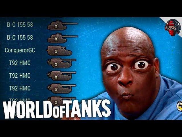 World of Tanks Приколы 100 САМЫХ СМЕШНЫХ МОМЕНТОВ в WOT