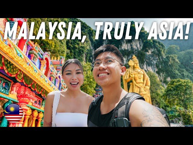 Best Places to visit in MALAYSIA! 