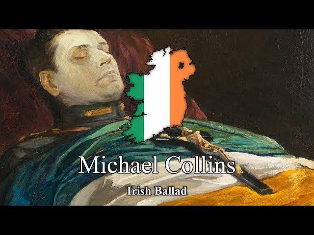 Michael Collins - Irish Ballad (Lyrics)